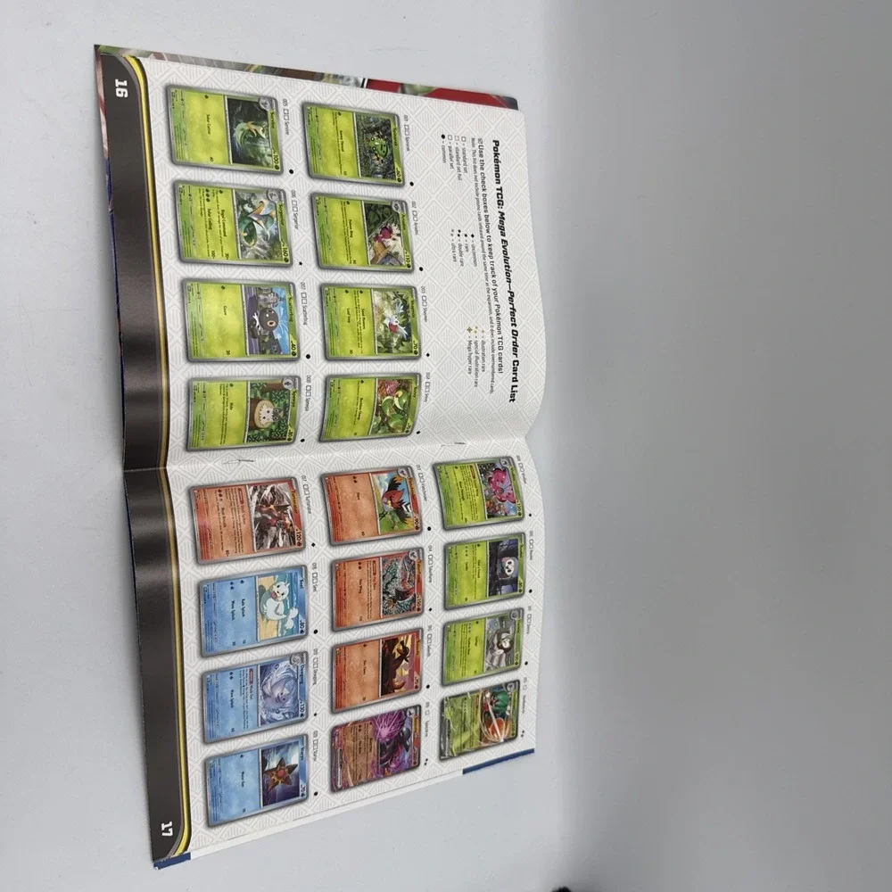 Pokemon TCG Perfect Order Players Guide From ETB New NM